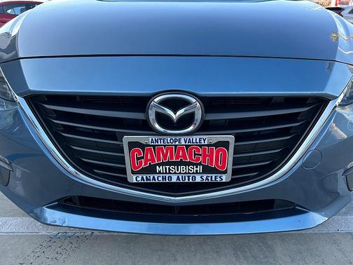 2015 Mazda Mazda3 i Sport