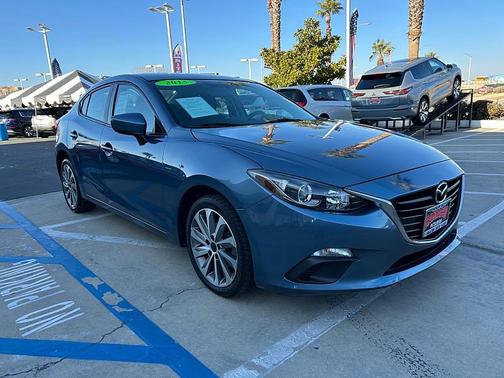 2015 Mazda Mazda3 i Sport