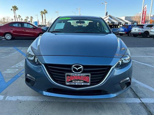 2015 Mazda Mazda3 i Sport