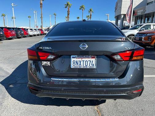 2021 Nissan Altima 2.5 SV