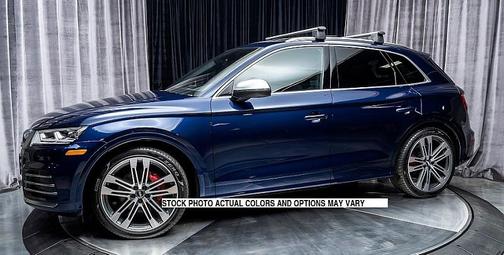 2019 Audi SQ5 3.0T Prestige