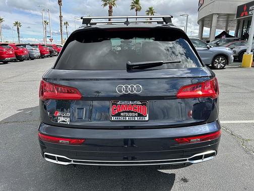 2019 Audi SQ5 3.0T Prestige