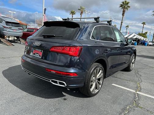2019 Audi SQ5 3.0T Prestige