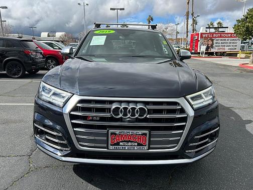 2019 Audi SQ5 3.0T Prestige