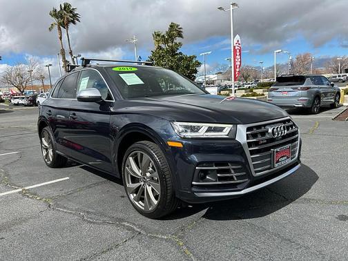 2019 Audi SQ5 3.0T Prestige