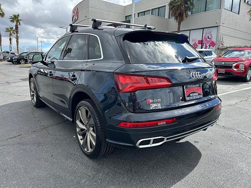 2019 Audi SQ5 3.0T Prestige