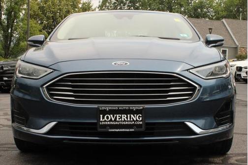 2019 Ford Fusion Hybrid SEL