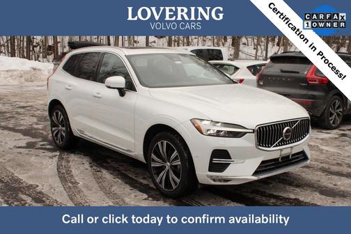 2023 Volvo XC60 B5 Plus Bright Theme