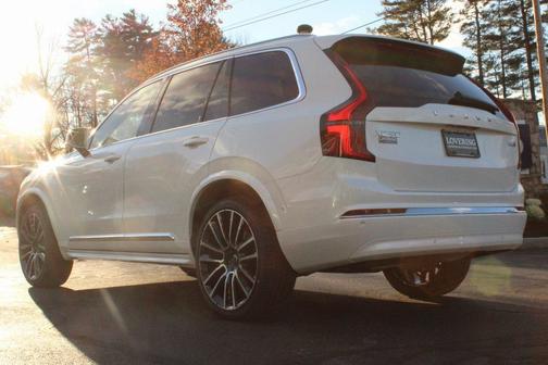 2026 Volvo XC90 B6 Plus 7-Seater