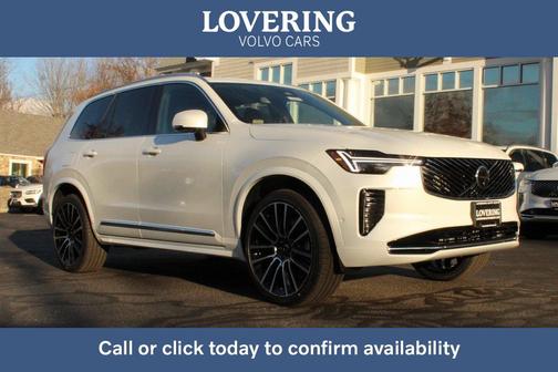 2026 Volvo XC90 B6 Plus 7-Seater