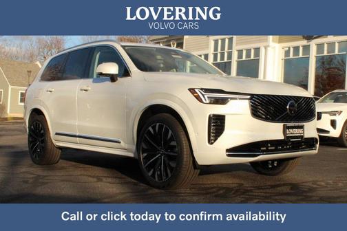 2026 Volvo XC90 B6 Ultra 7-Seater