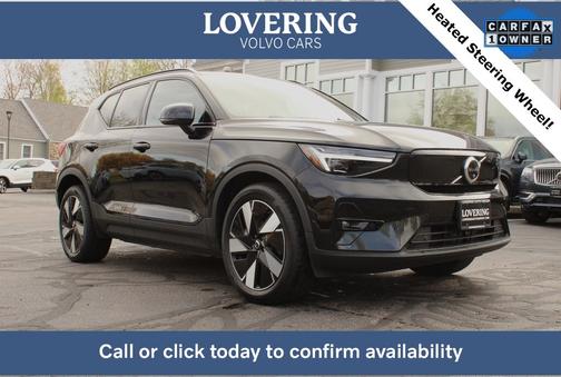 2024 Volvo XC40 Recharge Pure Electric Twin Plus
