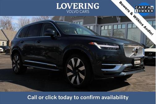 2024 Volvo XC90 Recharge Plug-In Hybrid Ultimate