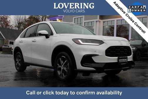 2024 Honda HR-V EX-L