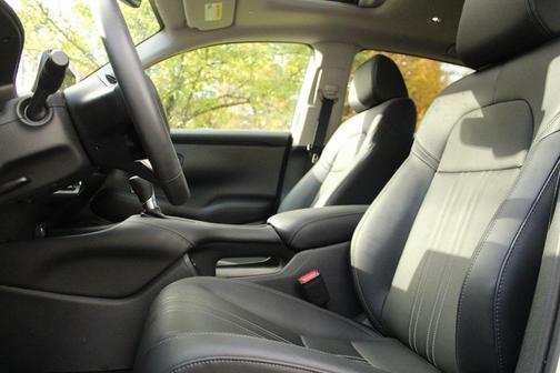 2024 Honda HR-V EX-L