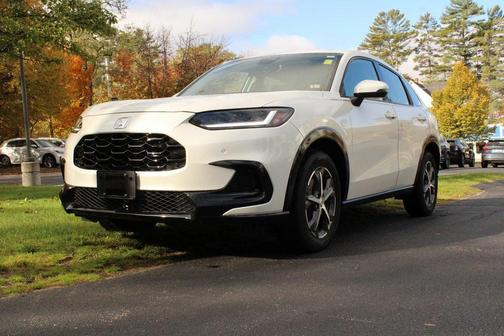 2024 Honda HR-V EX-L