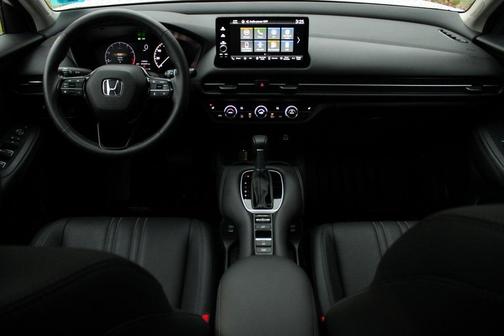 2024 Honda HR-V EX-L