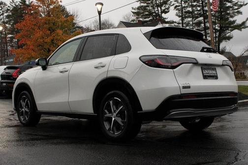 2024 Honda HR-V EX-L