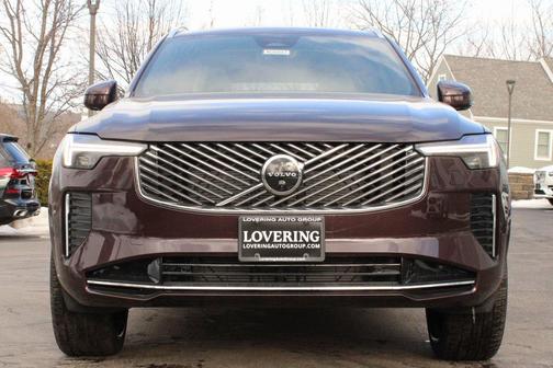 2026 Volvo XC90 B6 Plus 7-Seater