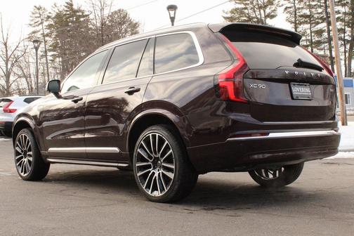 2026 Volvo XC90 B6 Plus 7-Seater