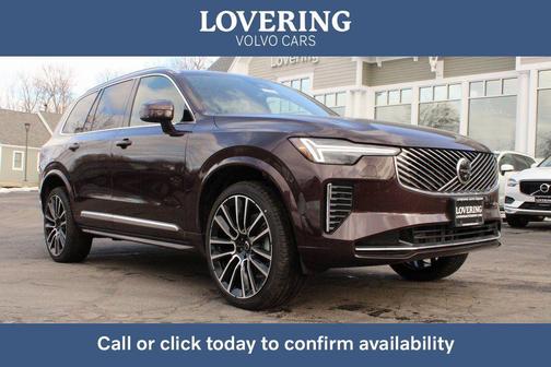 2026 Volvo XC90 B6 Plus 7-Seater