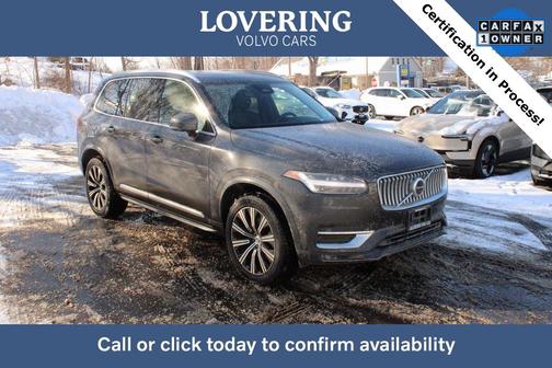 2023 Volvo XC90 B6 Plus 7-Seater
