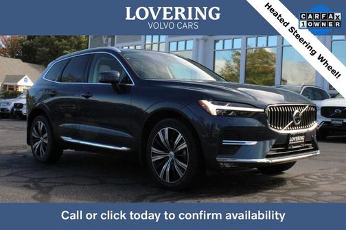 2023 Volvo XC60 B5 Plus Bright Theme
