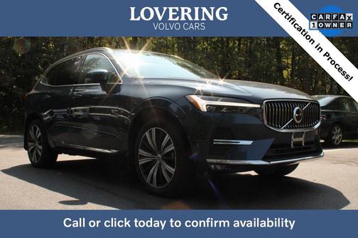 2023 Volvo XC60 B5 Plus Bright Theme
