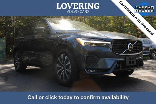2025 Volvo XC60 B5 Plus
