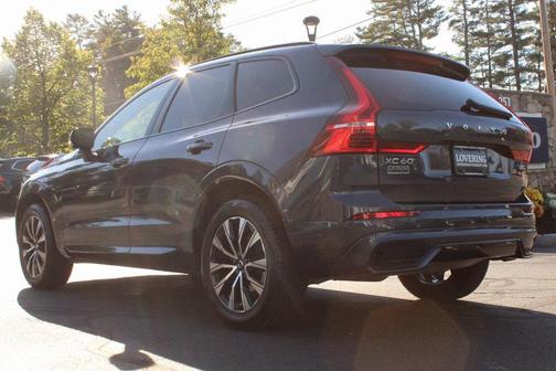 2025 Volvo XC60 B5 Plus
