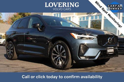 2025 Volvo XC60 B5 Plus