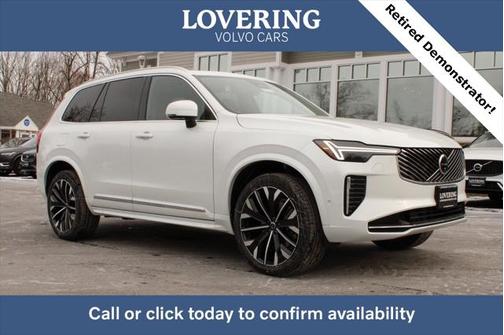 2025 Volvo XC90 B6 Plus 7-Seater