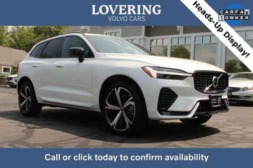 2022 Volvo XC60 B6 R-Design