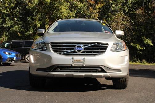 2017 Volvo XC60 T6 Inscription