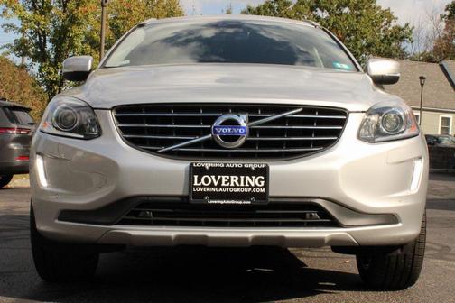 2017 Volvo XC60 T6 Inscription