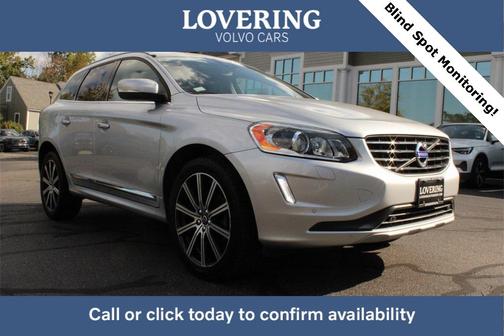 2017 Volvo XC60 T6 Inscription