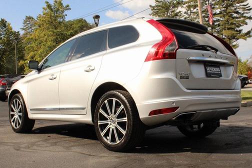 2017 Volvo XC60 T6 Inscription