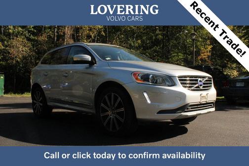 2017 Volvo XC60 T6 Inscription