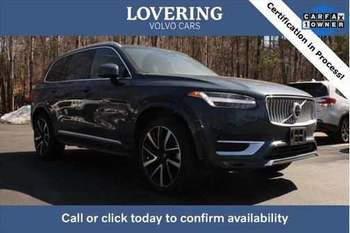 2024 Volvo XC90 B5 Plus