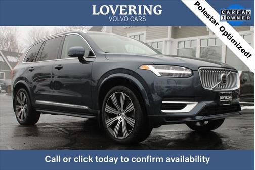 2023 Volvo XC90 Recharge Plug-In Hybrid Ultimate