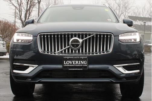 2023 Volvo XC90 Recharge Plug-In Hybrid Ultimate