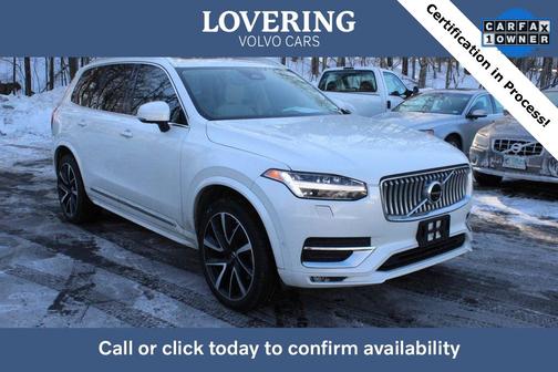 2023 Volvo XC90 B6 Plus 6-Seater