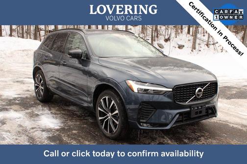 2025 Volvo XC60 B5 Plus