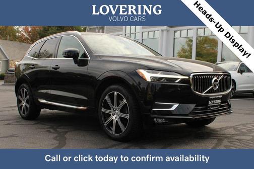 2021 Volvo XC60 T5 Inscription
