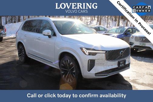 2025 Volvo XC90 B6 Plus 7-Seater