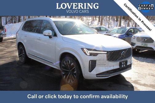 2025 Volvo XC90 B6 Plus 7-Seater