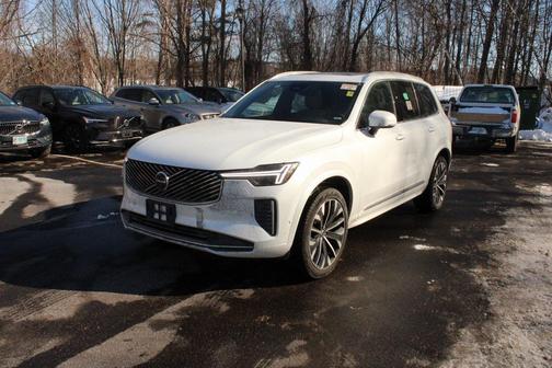 2025 Volvo XC90 B6 Plus 7-Seater