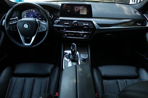 2018 BMW 530 xDrive