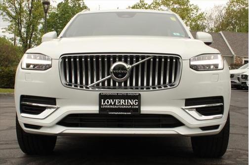 2023 Volvo XC90 Recharge Plug-In Hybrid T8 Ultimate Bright Theme 7-Seater