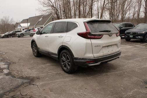 2020 Honda CR-V AWD EX-L